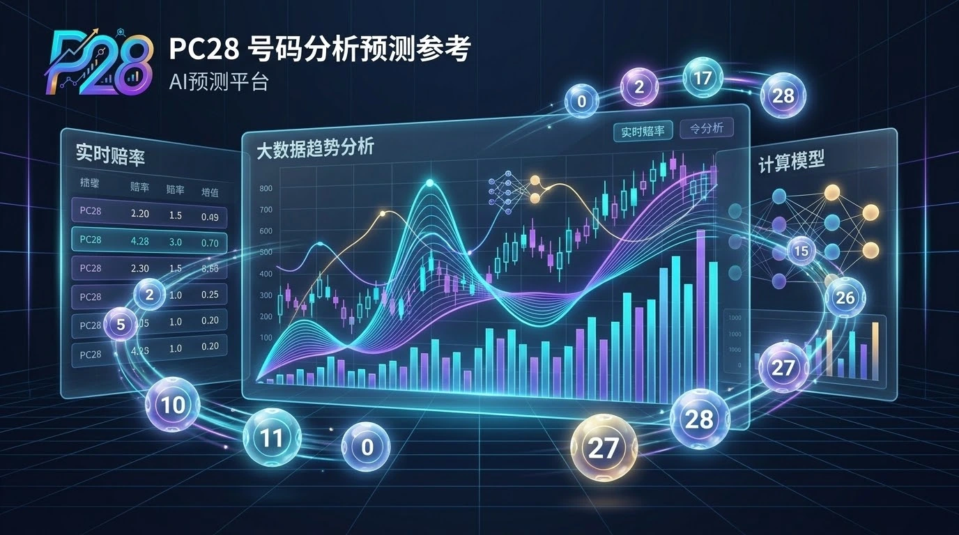 PC28号码分析预测参考_赌场风格数据走势图表_加拿大PC数据分析